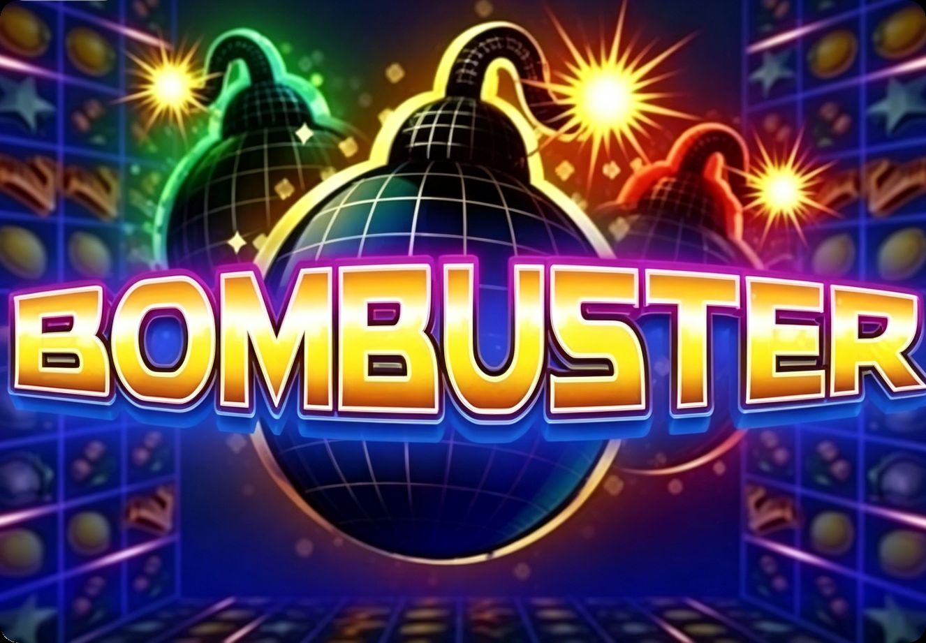 Bombuster game thumbnail