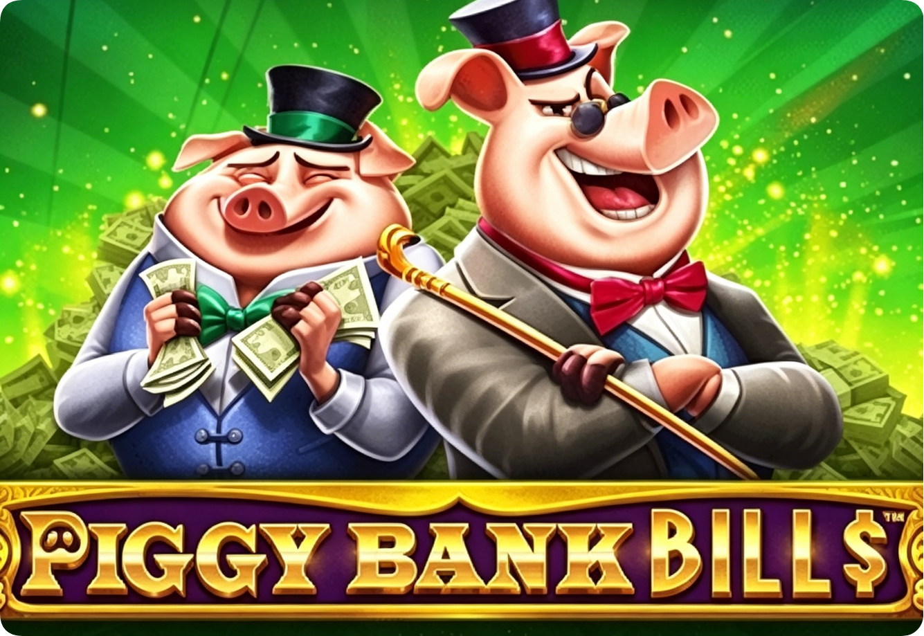 Piggy Bank Bills game thumbnail