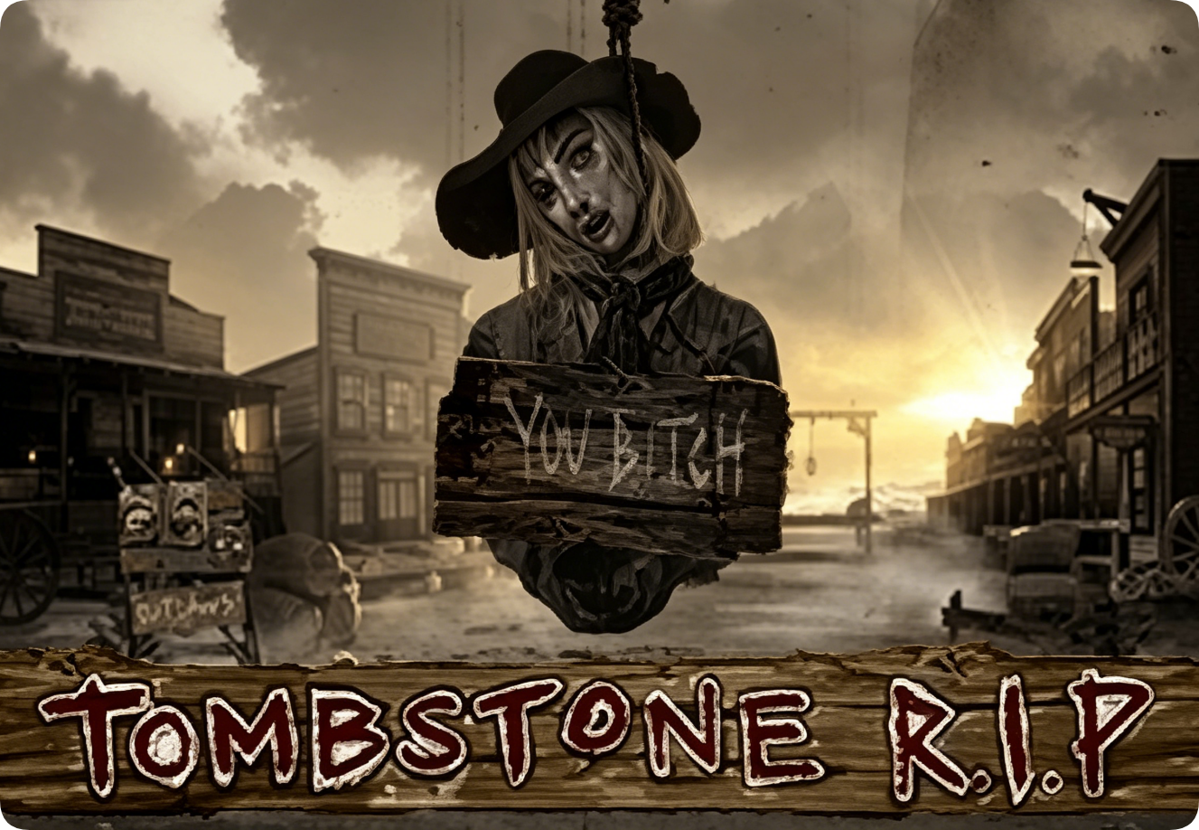 Tombstone Rip game thumbnail