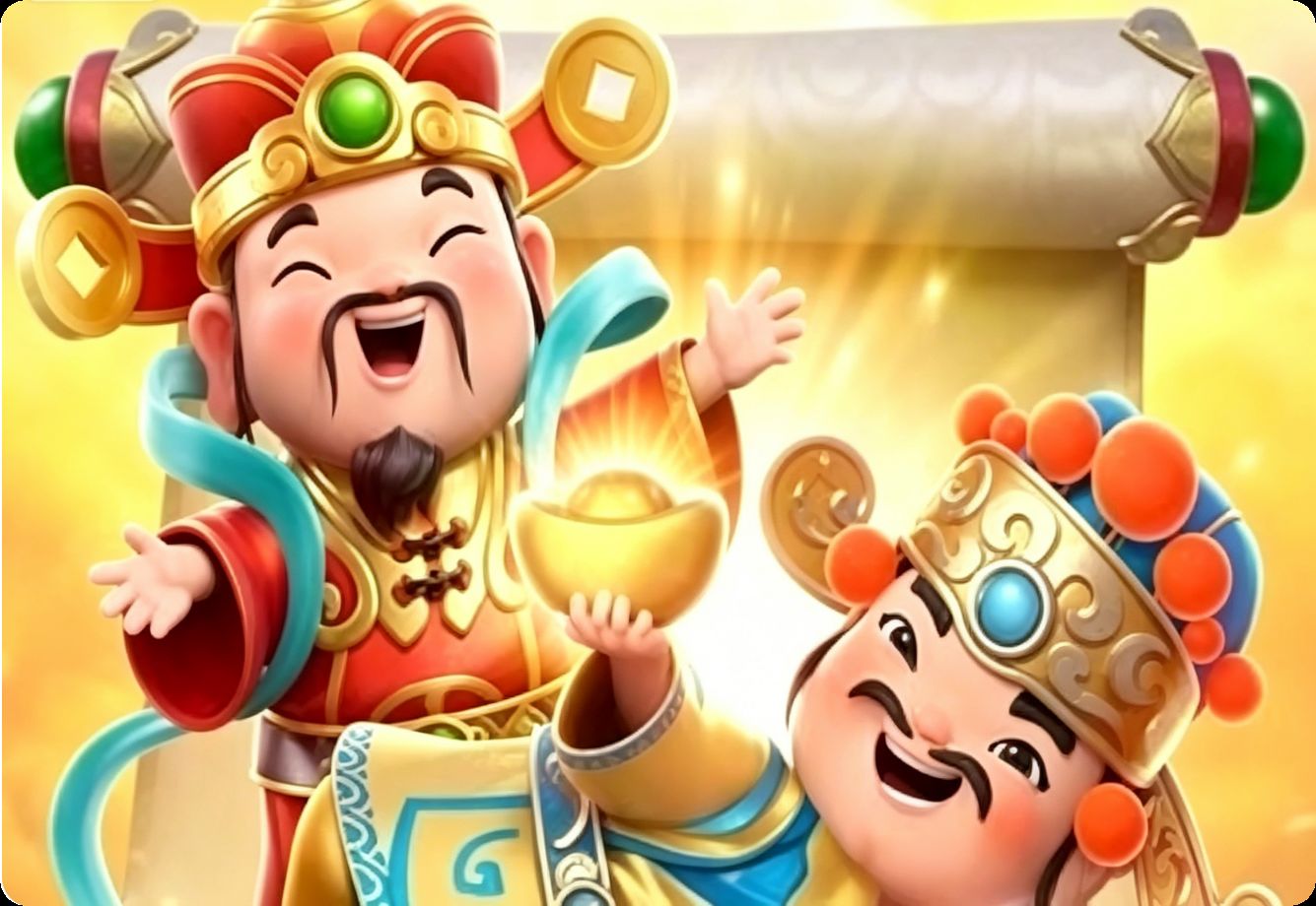 Cai Shen Wins game cover