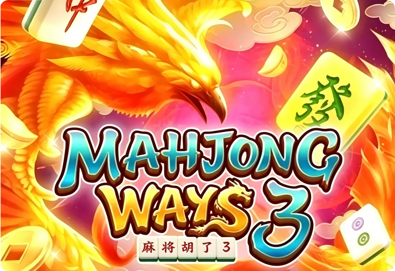 Mahjong Ways 3 game thumbnail